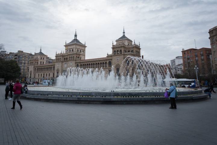 Merece la pena visitar Valladolid por su riqueza patrimonial y arquitectónica, muchas veces infravalorada.