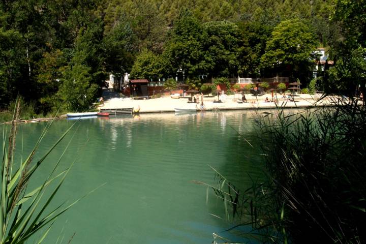 Playa Artificial Cuenca