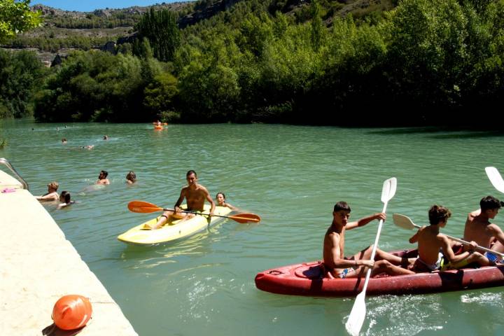 Playa Artificial Cuenca