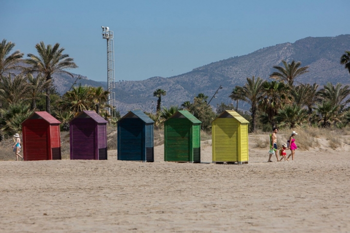 Playa del Pinar - Castellón