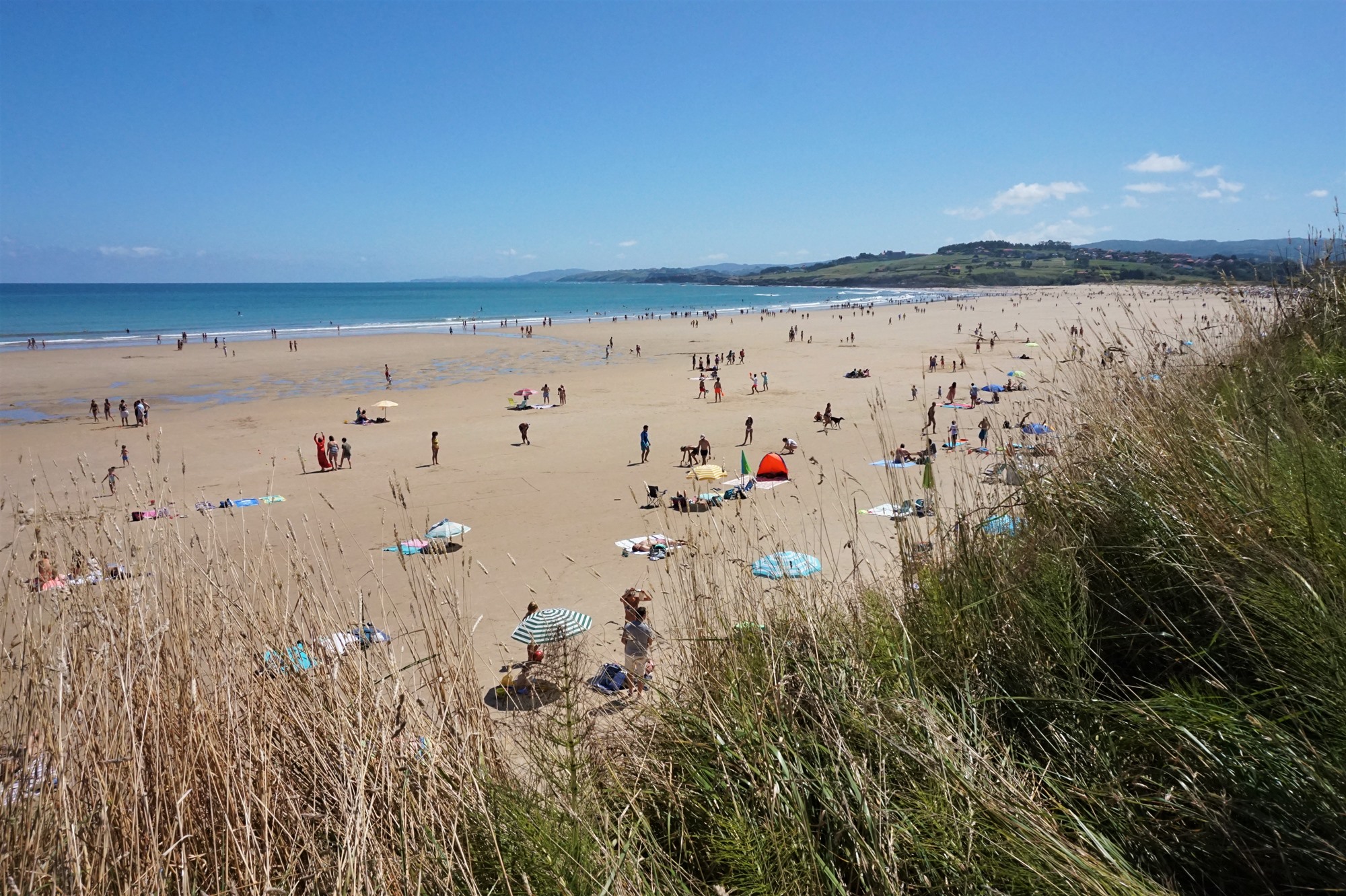 Playa Oyambre