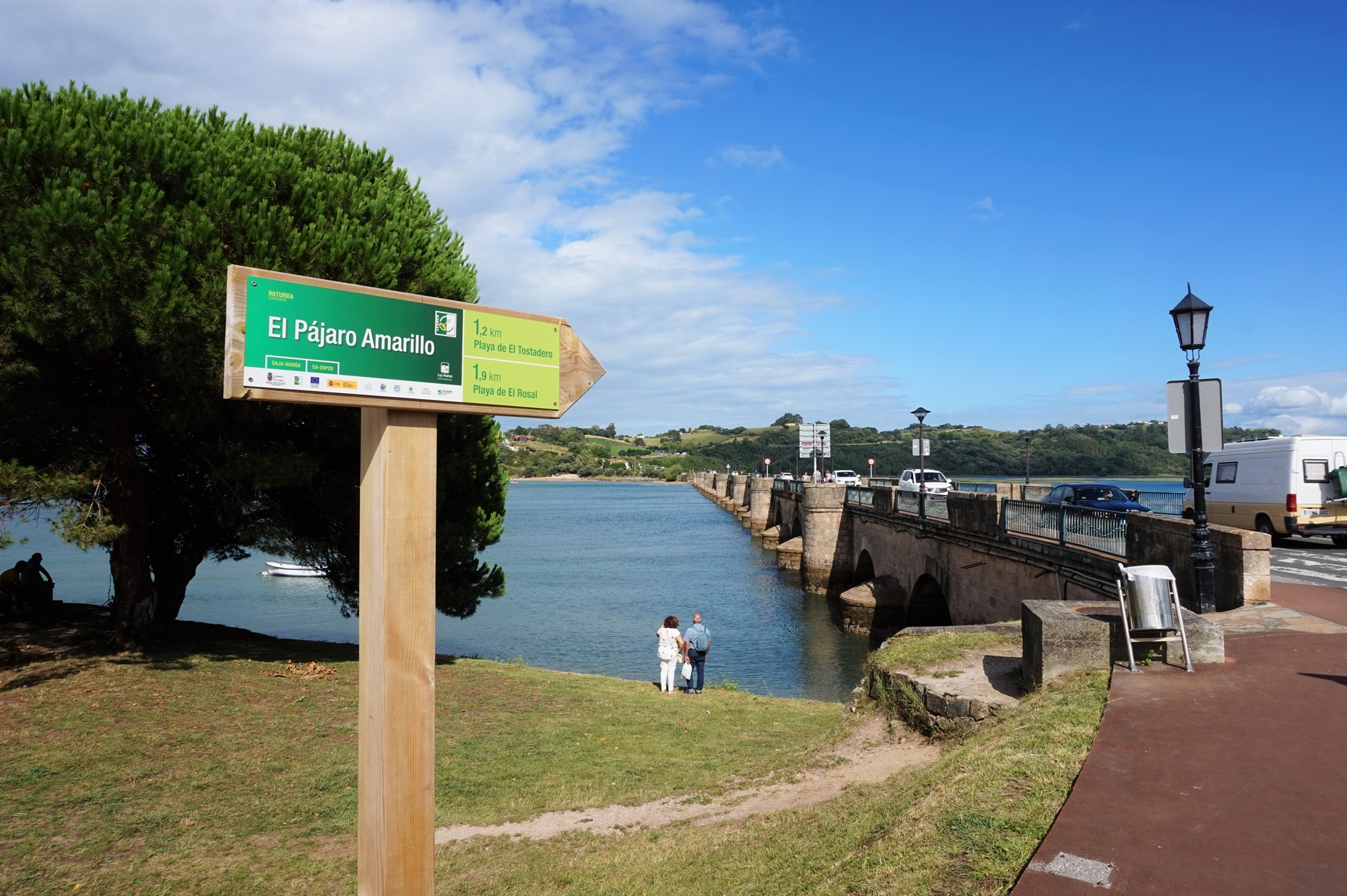 Puente La Maza