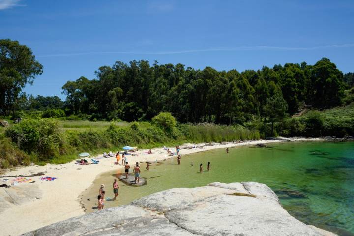 Playa O Escorregadoira