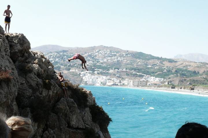 Peñón Salobreña