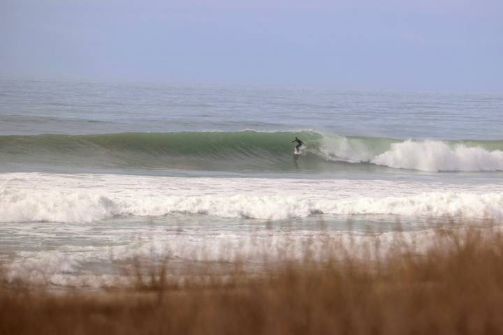 Playa El Palmar surf