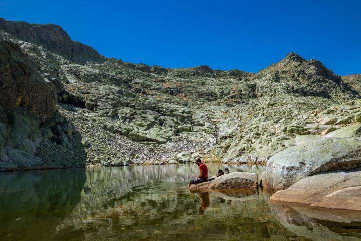 Ruta Lagunas Barco Ávila