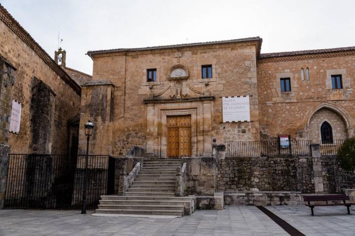 Caleruega. Burgos.