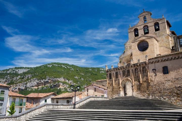 Oña. Burgos