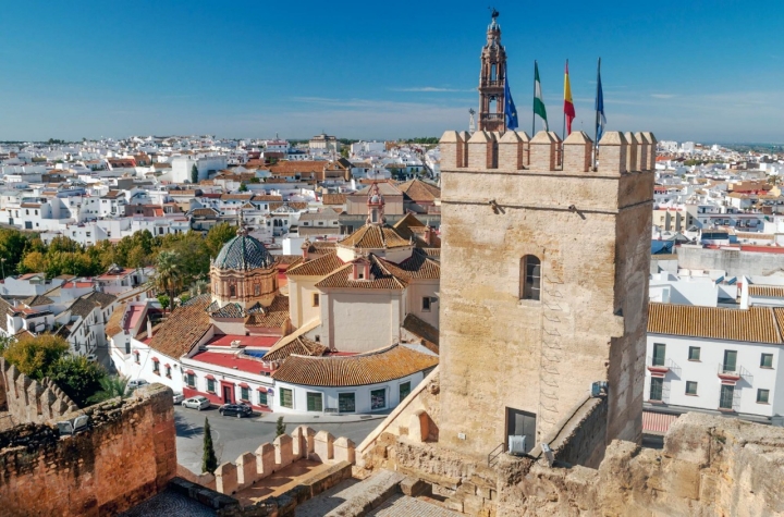 Castillo de Carmona (Sevilla)