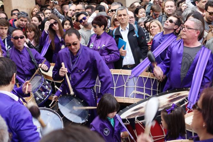 Calanda es famoso por su Semana Santa y ser la cuna de Luis Buñuel. Foto: Istockphoto