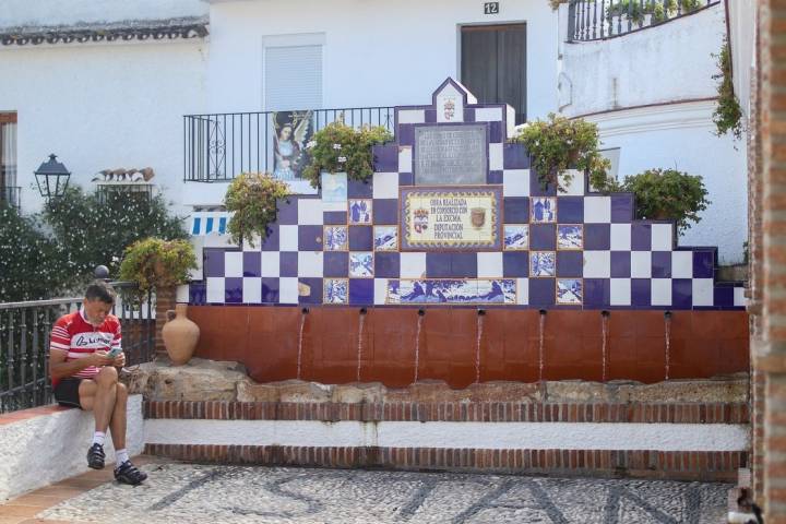 Plaza Istán