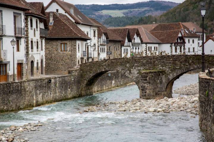 rios zatoya anduña ochagavia navarra