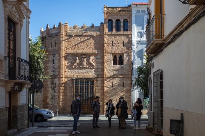 calles lorca