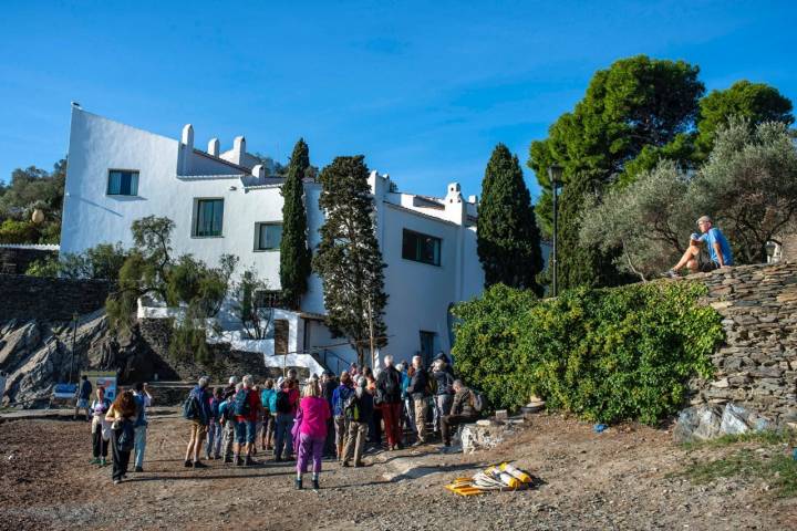 Cadaqués: Casa-Museo de Dalí