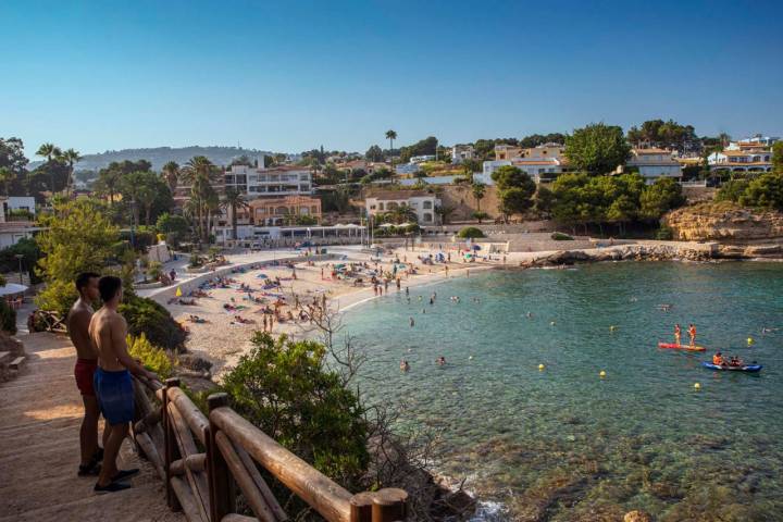 Benissa - Cala La Fustera