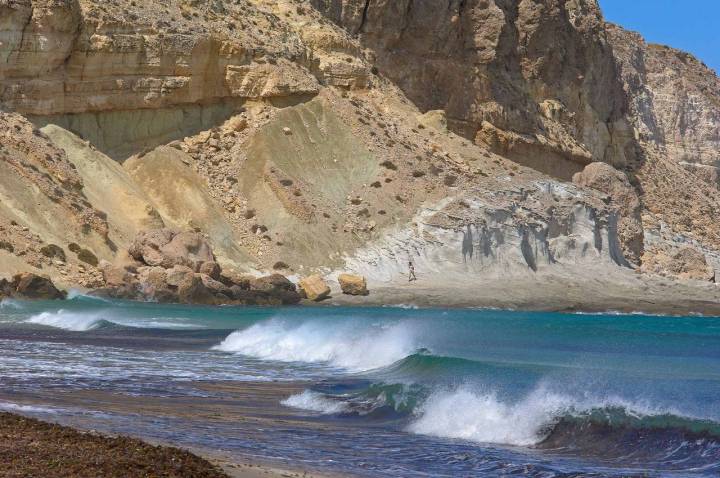 Cala del Plomo