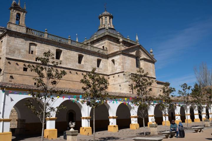 Ciudad Rodrigo capilla cerrablo