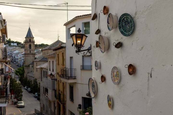 Calle Alcalá la Real