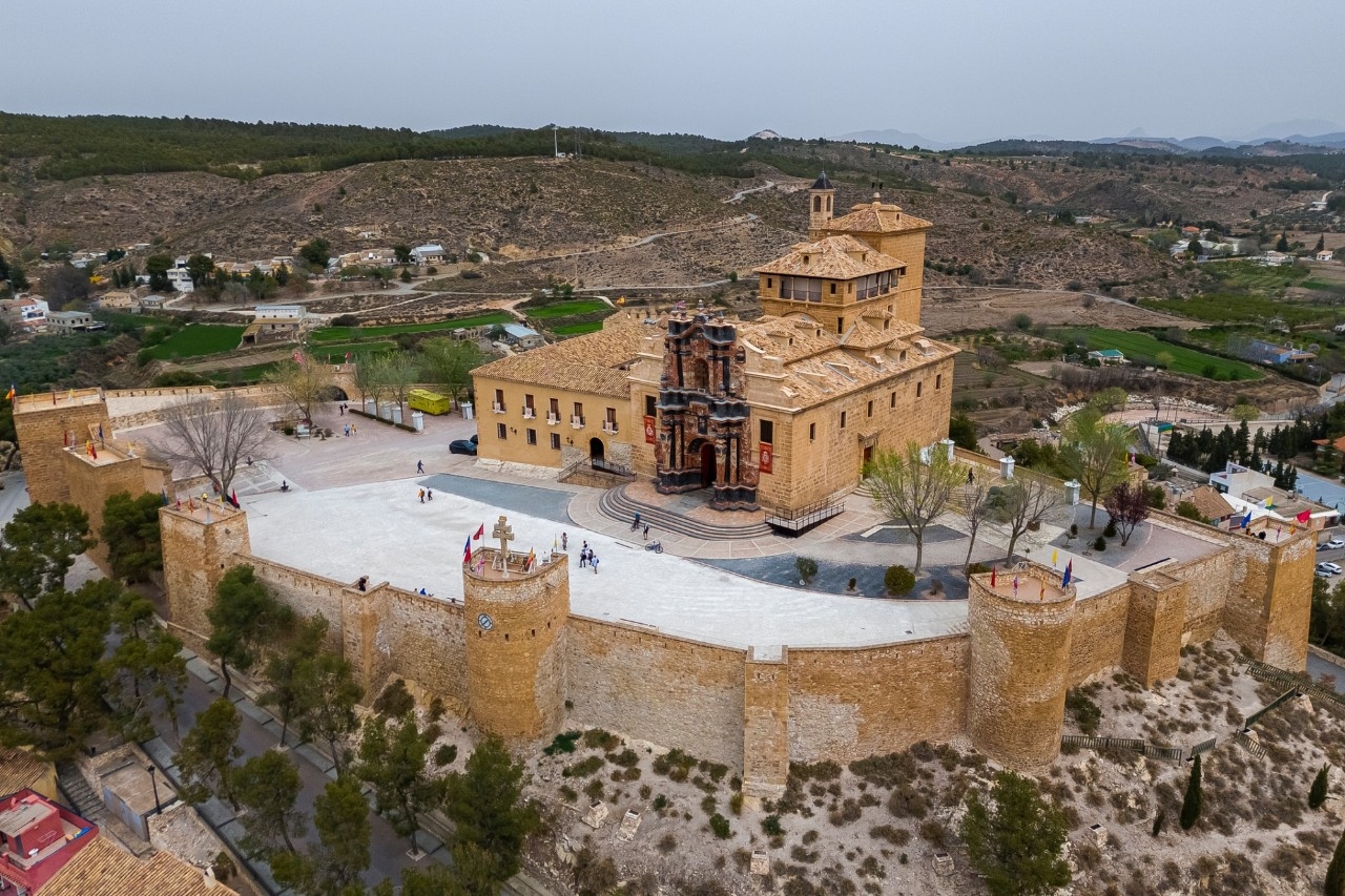 Un paseo por la ciudad de los místicos y templarios