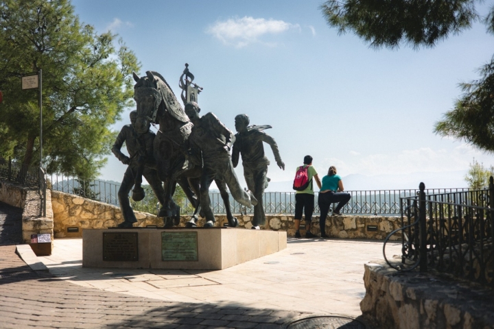 Son muchos los miradores que descubrir en Caravaca.