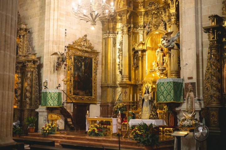 La Iglesia del Salvador