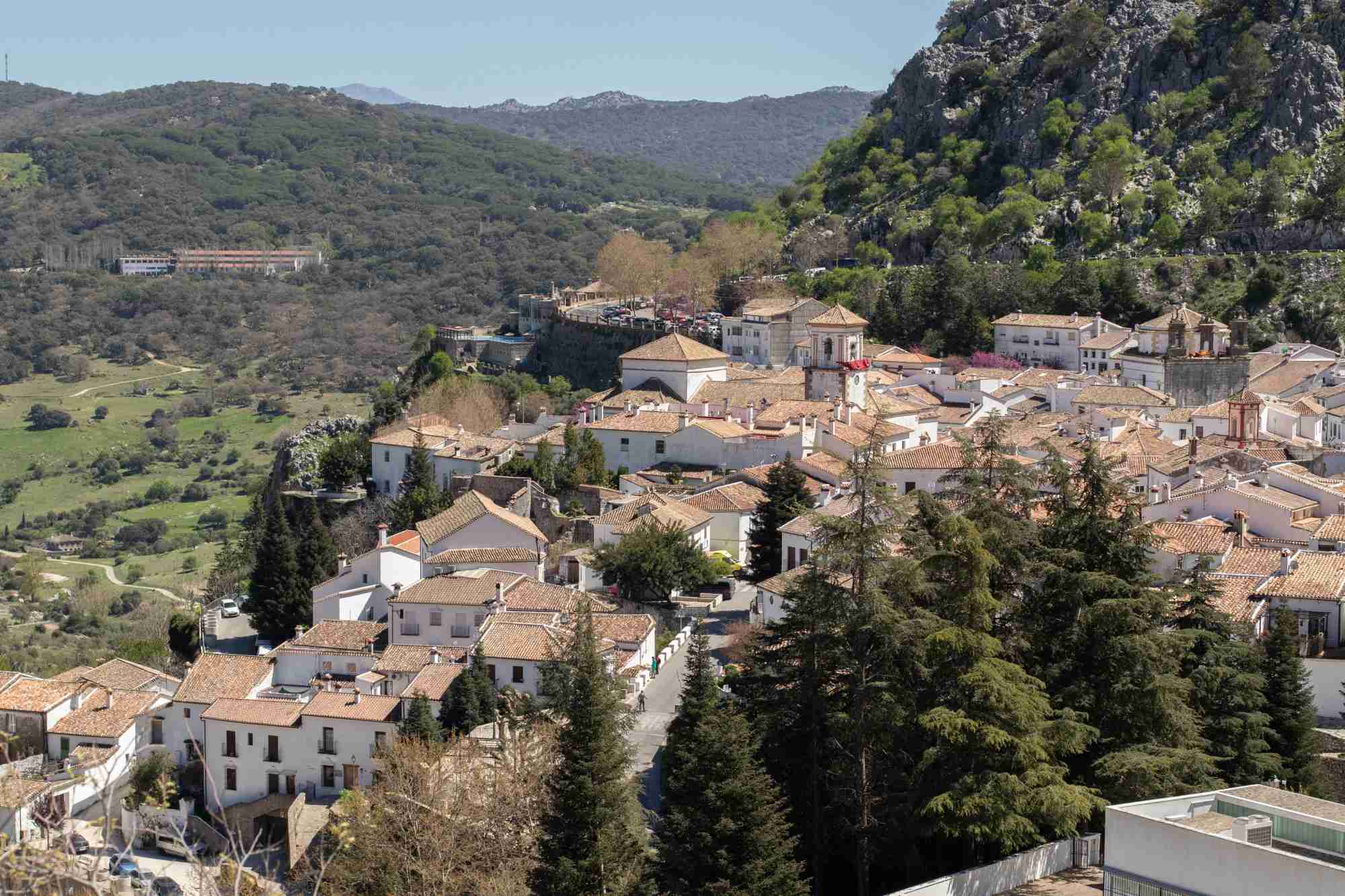 Grazalema en todo su esplendor