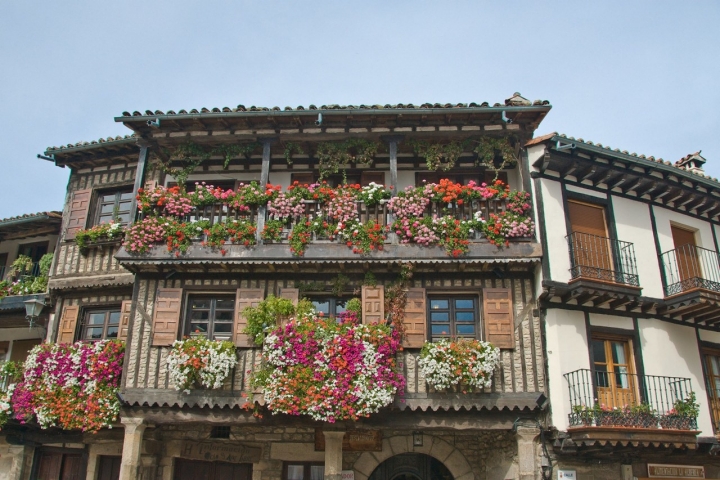 Qué ver en La Alberca casa Qué ver en La Alberca casa