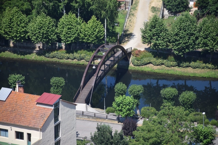 ¿Qué tal un paseo a la orilla del Cabe? Foto: Sonia Pereda