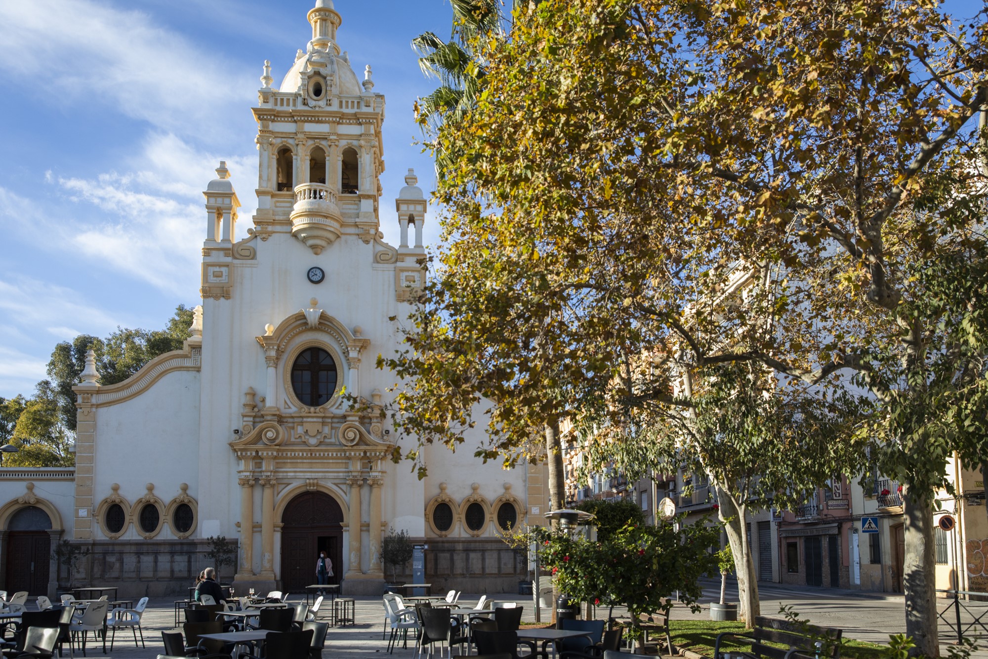 Qué ver en Sagunto (Valencia) Iglesia de Nuestra Señora de Begoña