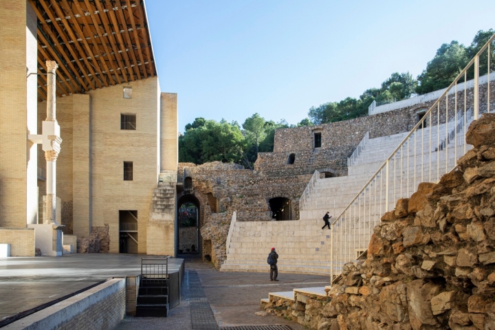 Qué ver en Sagunto (Valencia) teatro romano