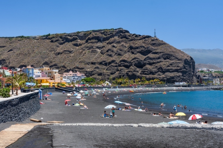 Qué ver en La Palma playa