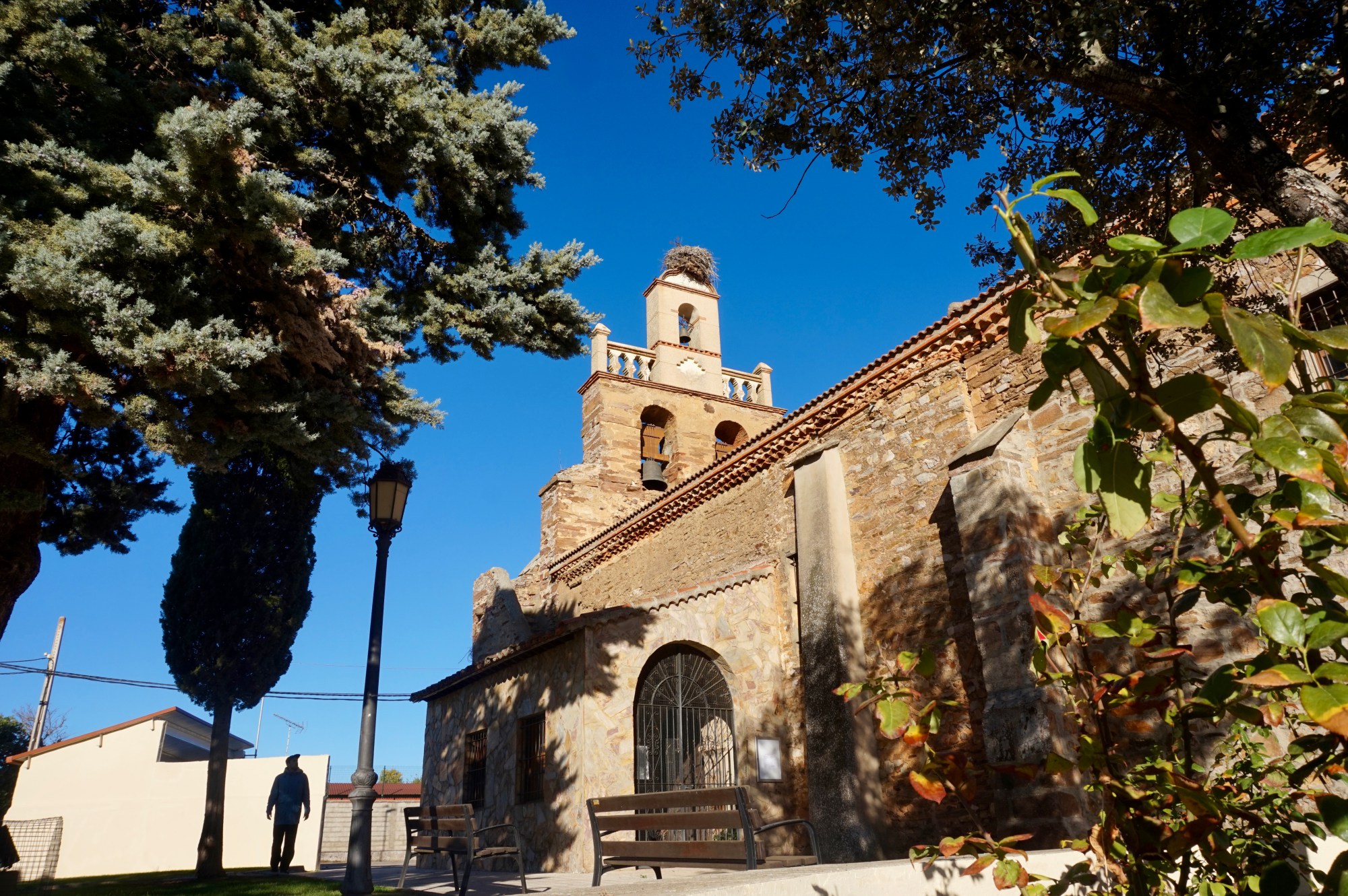 Iglesia de San Juan Bautista.
