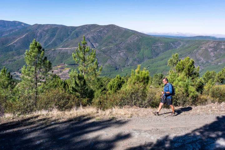 ​  Ruta 4x4 por la Sierra de Gata (Cáceres)  ​