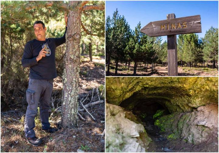 ​  Ruta 4x4 por la Sierra de Gata (Cáceres)  ​