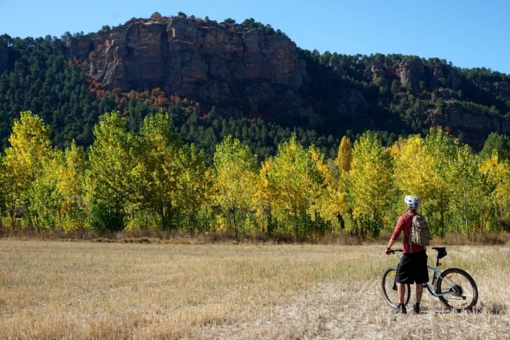 Barranco de la Hoz (Guadalajara)
