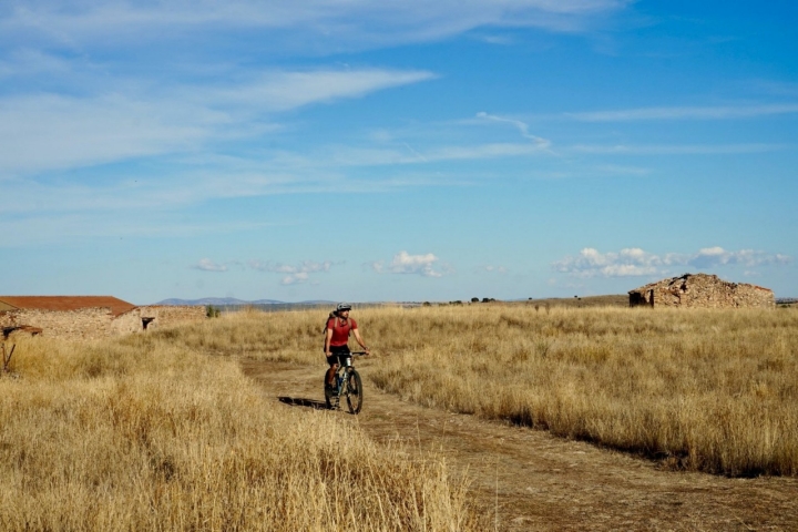 La paramera del Señorío de Molina.