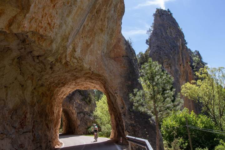 Puerta del Infierno Serranía Cuenca