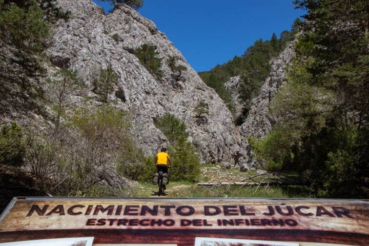 Estrecho del Infierno Júcar