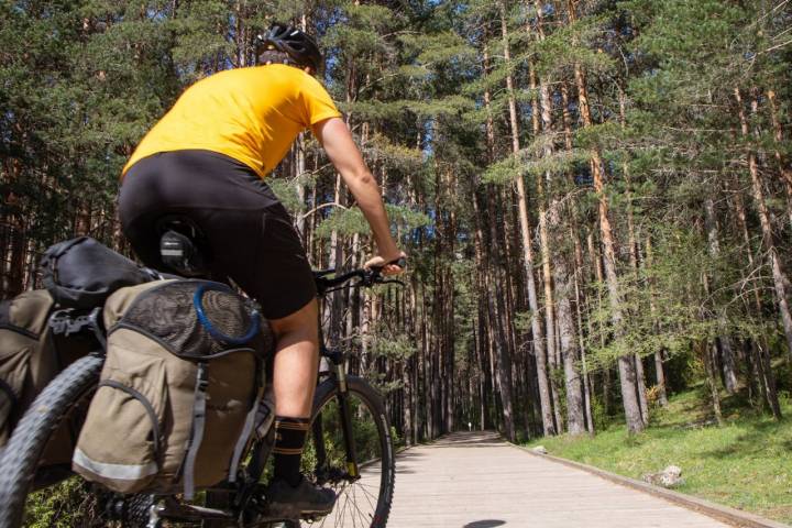 Pista del Tajo Cuenca