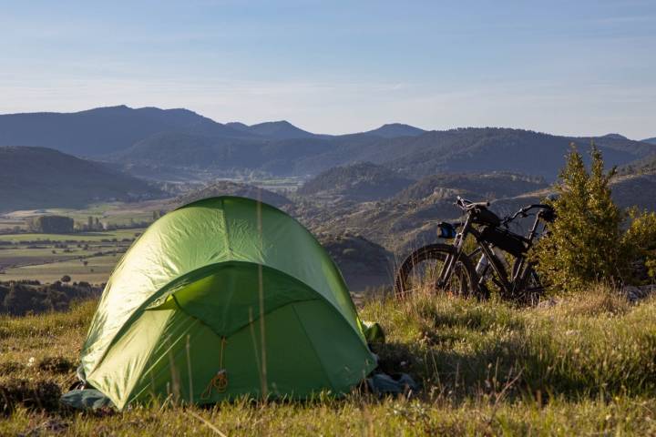 Dormir Serranía Cuenca