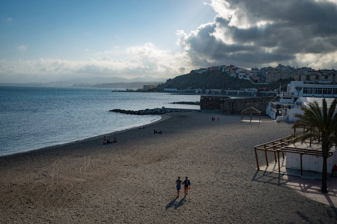 Será por playas