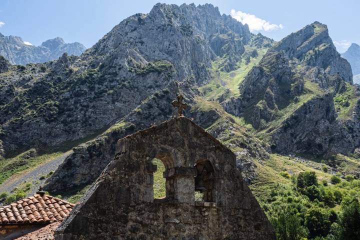  Caín de Valdeón, ruta del Cares.