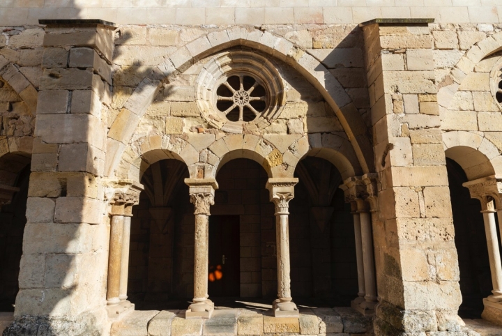 Santa María de Vallbona de les Monges.