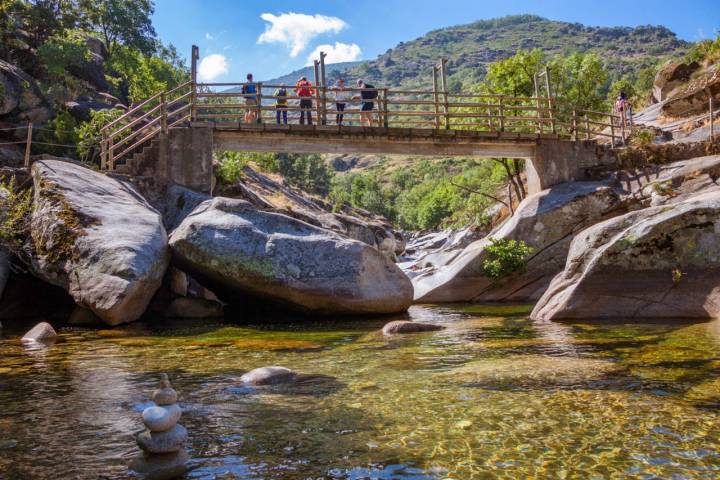 La Garganta de los Infiernos. Jerte