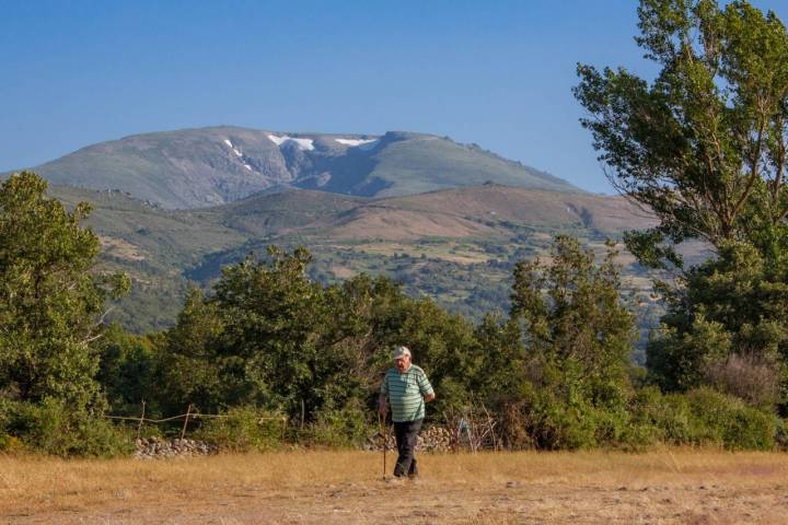 Ruta en bici Madrid - Plasencia