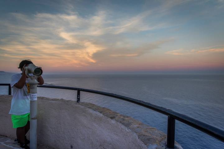 Mirador faro L'Albir