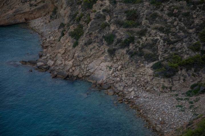 Calas Ruta L'Albir