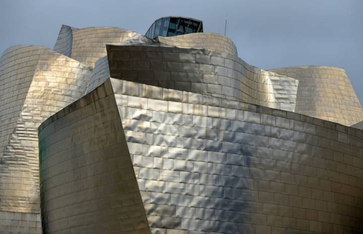 guggenheim bilbao