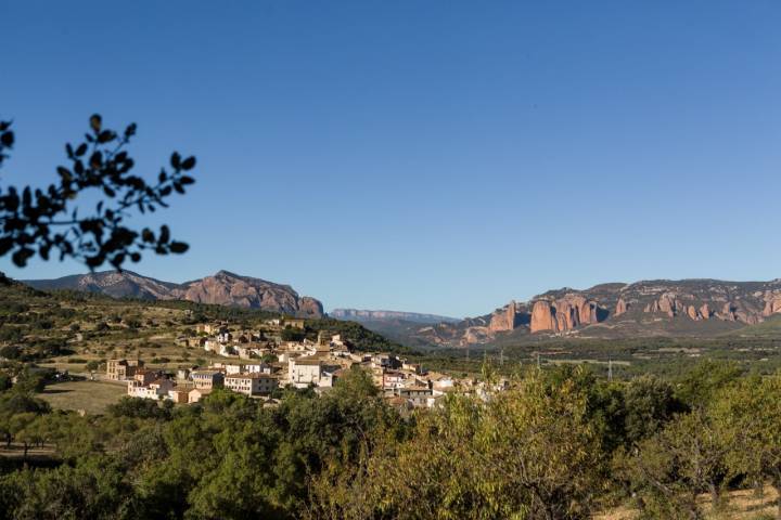 Riglos Huesca