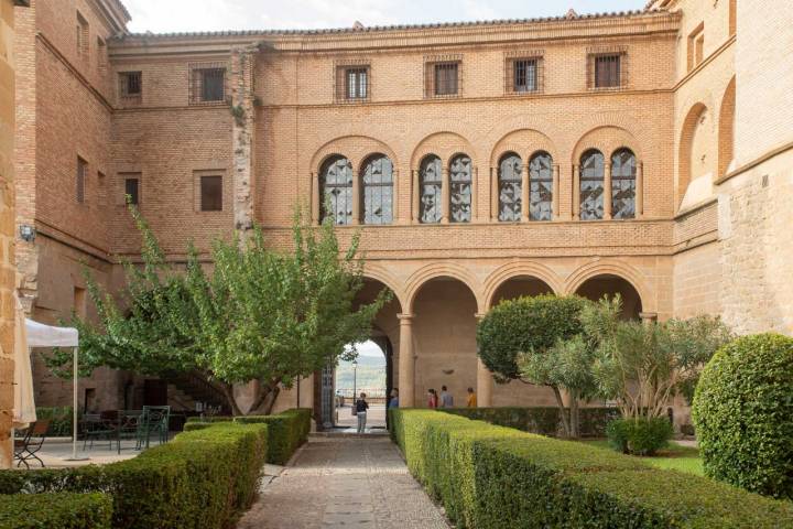 Alcañiz. Castillo